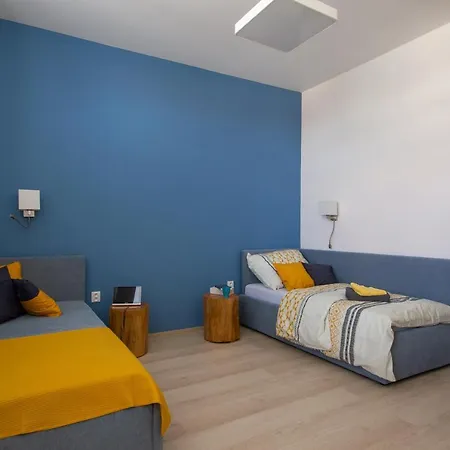 Hotel Dobre Misto Krnov