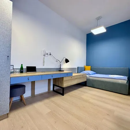 Dobre Misto Hotel