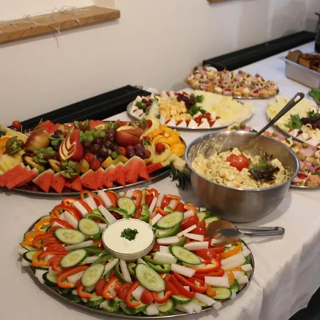 Dobre Misto بيت ضيافة كرنوف