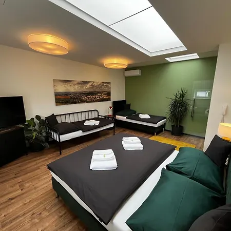 Hotel Dobre Misto Krnov