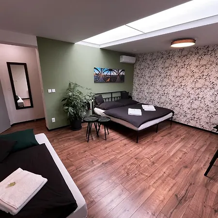 Dobre Misto Hotel