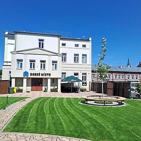 Gasthuis Dobré Místo