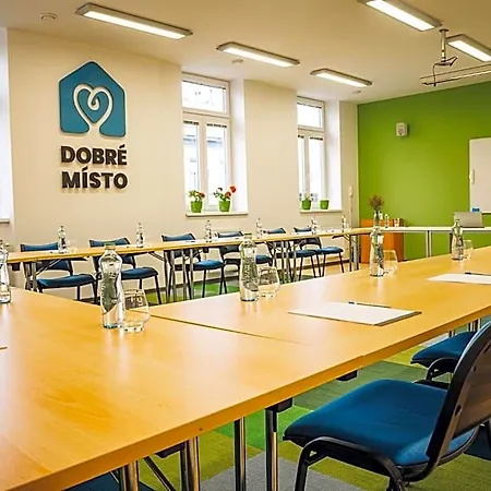 Gasthuis Dobré Místo Krnov